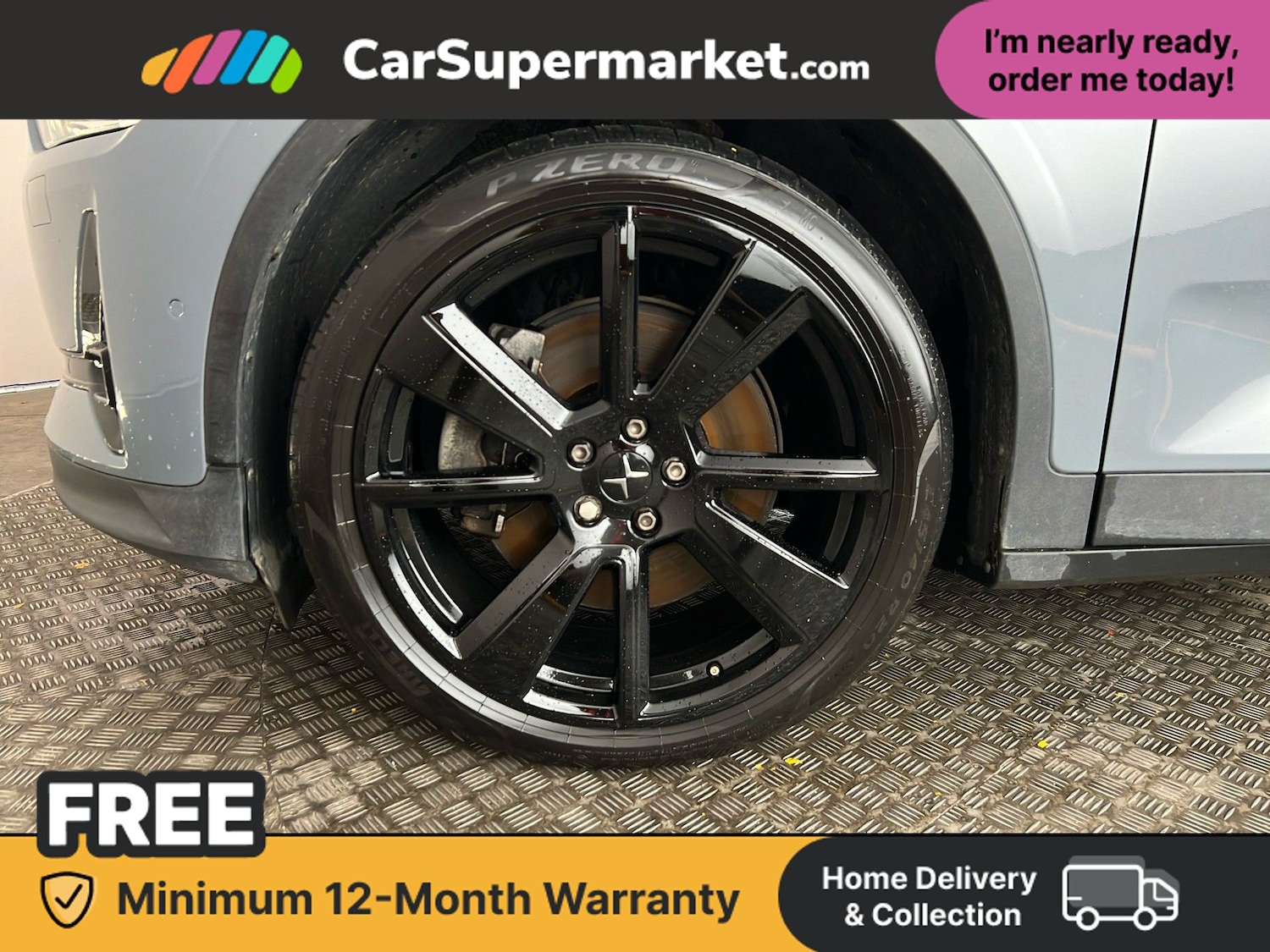 Used Polestar Polestar 2 2020 for sale - 78001886: Photo 13