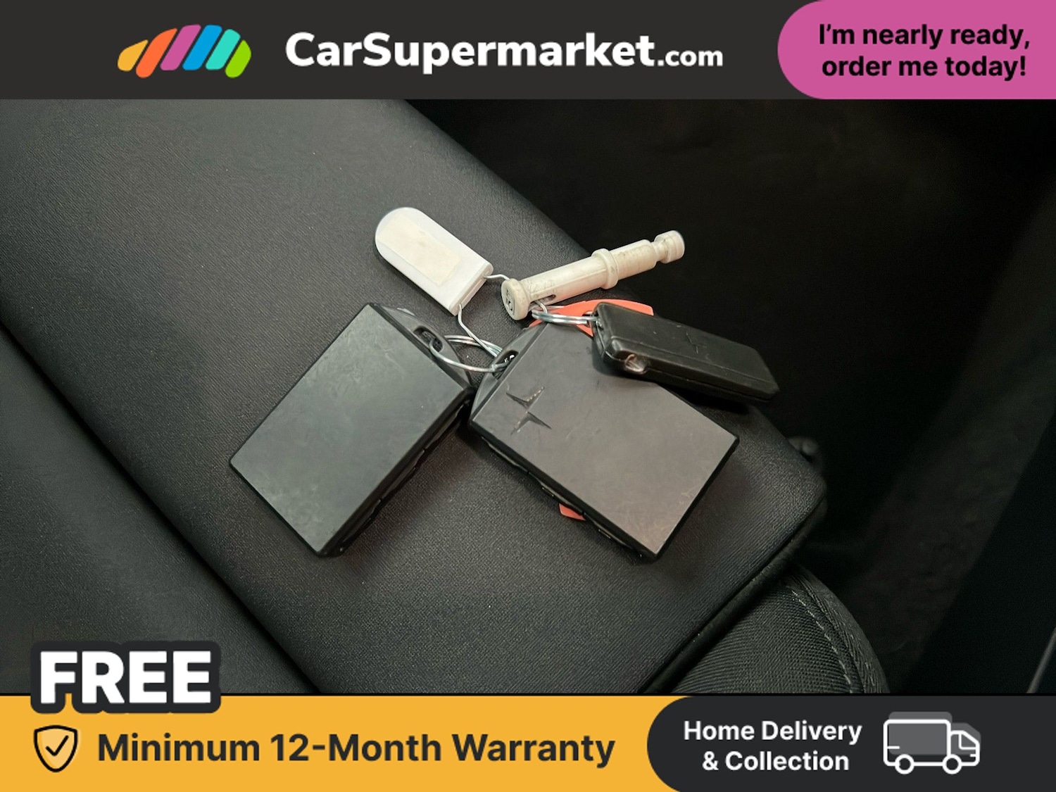 Used Polestar Polestar 2 2020 for sale - 78001886: Photo 16