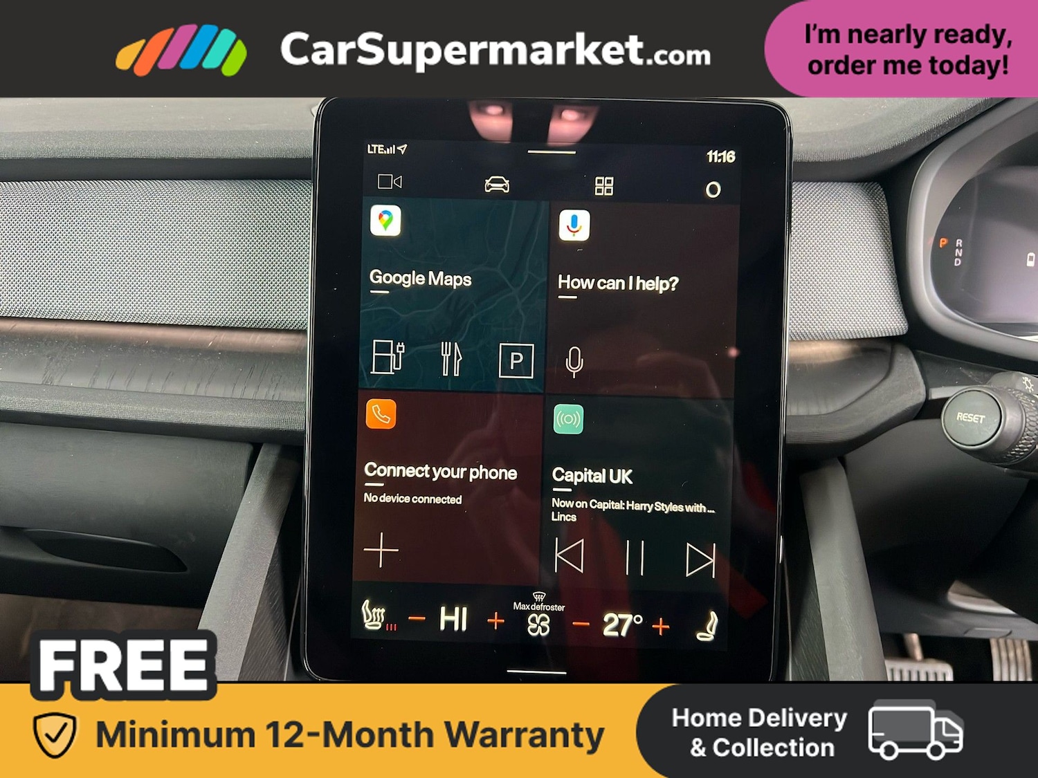 Used Polestar Polestar 2 2020 for sale - 78001886: Photo 18