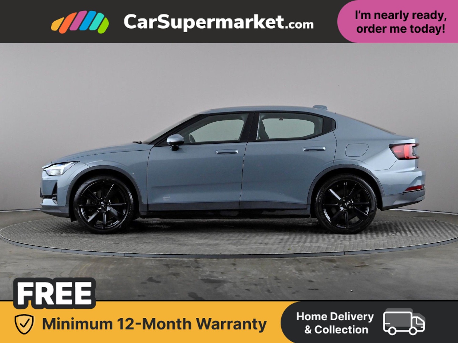 Used Polestar Polestar 2 2020 for sale - 78001886: Photo 27