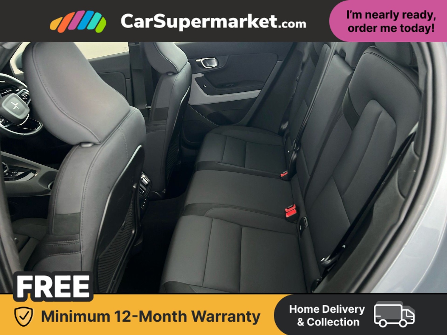 Used Polestar Polestar 2 2020 for sale - 78001886: Photo 33