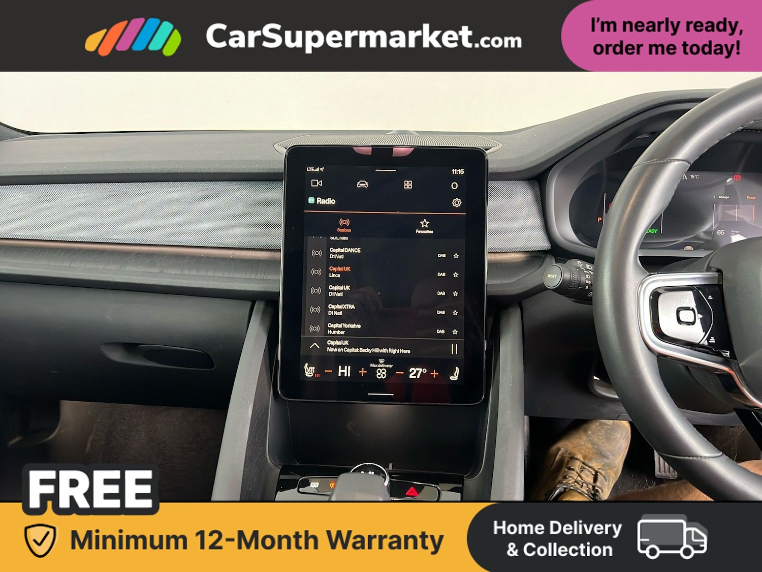 Used Polestar Polestar 2 2020 for sale - 78001886: Photo 36