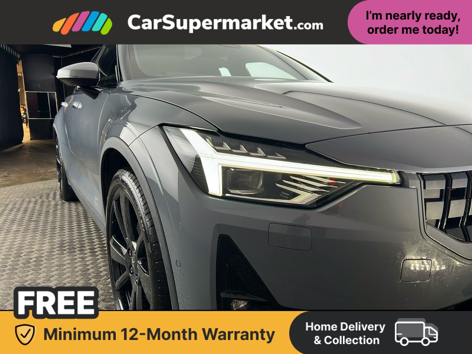 Used Polestar Polestar 2 2020 for sale - 78001886: Photo 38