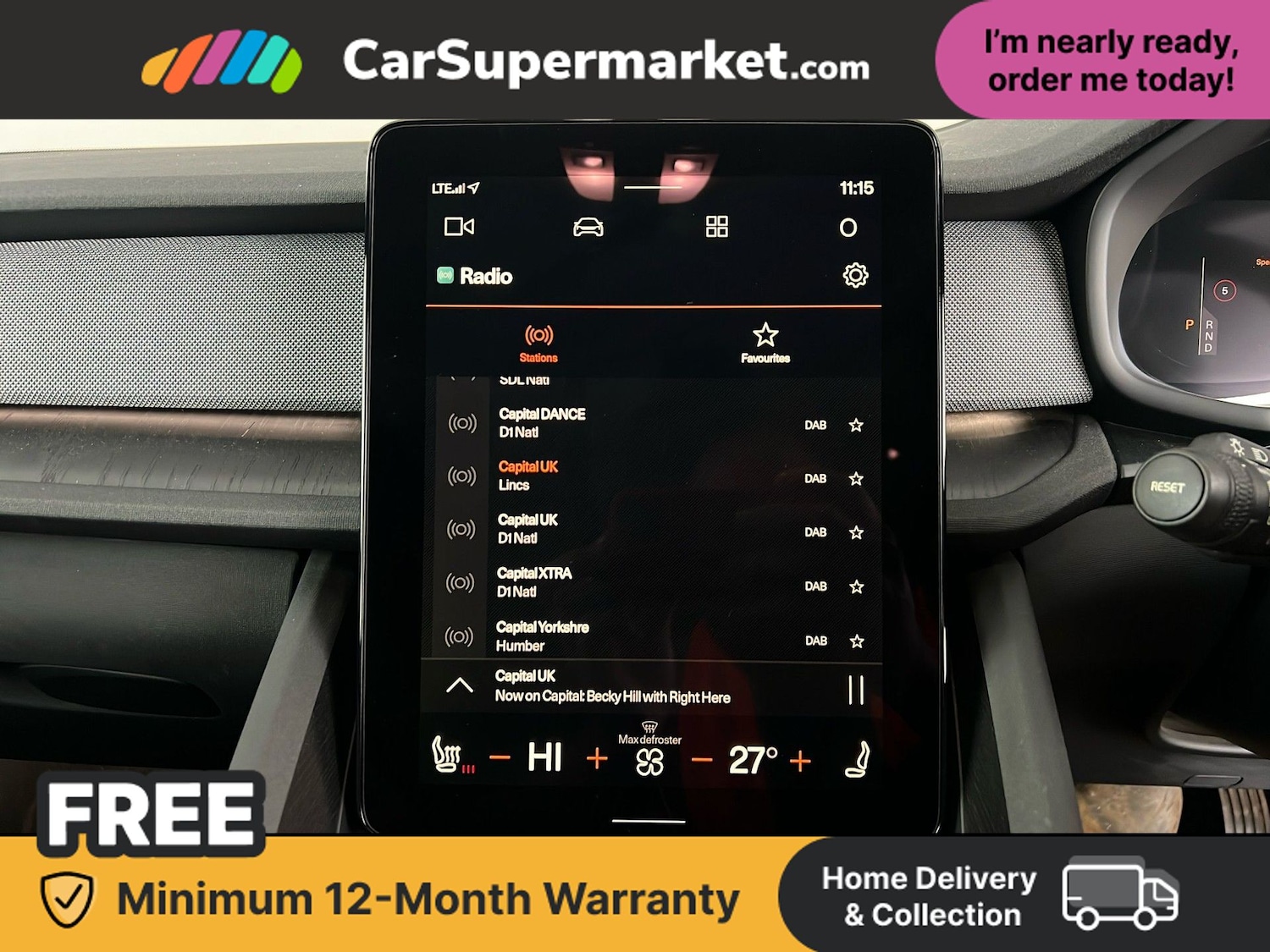 Used Polestar Polestar 2 2020 for sale - 78001886: Photo 42