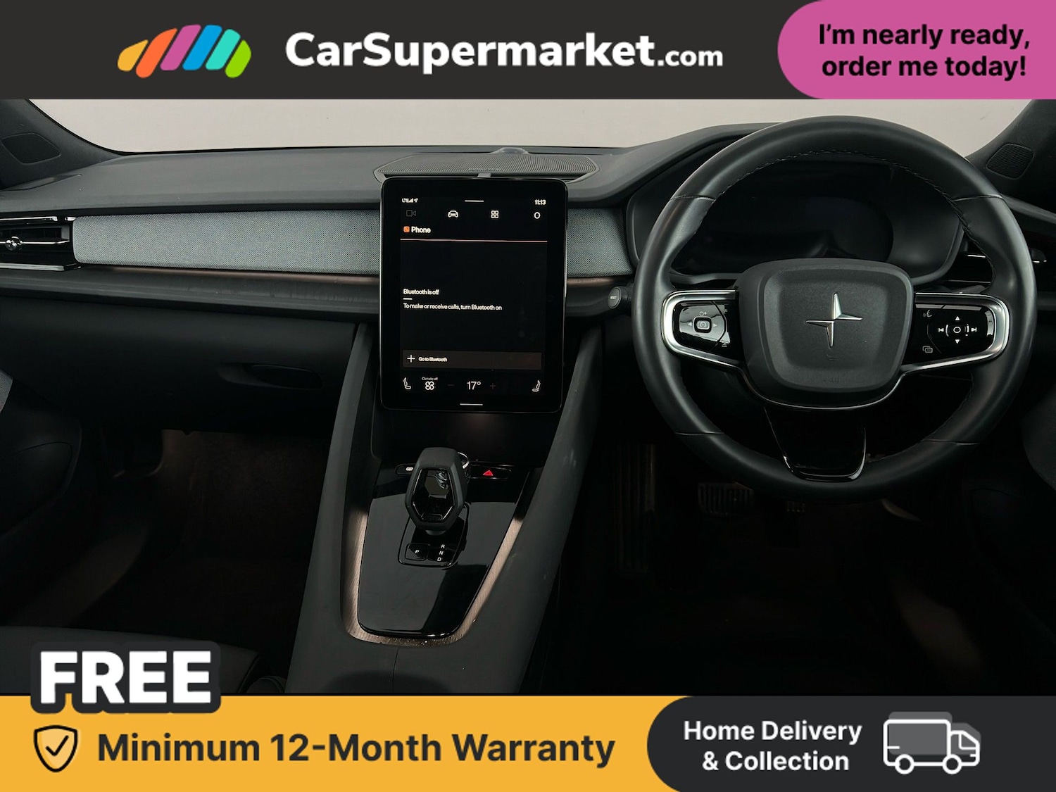 Used Polestar Polestar 2 2020 for sale - 78001886: Photo 7