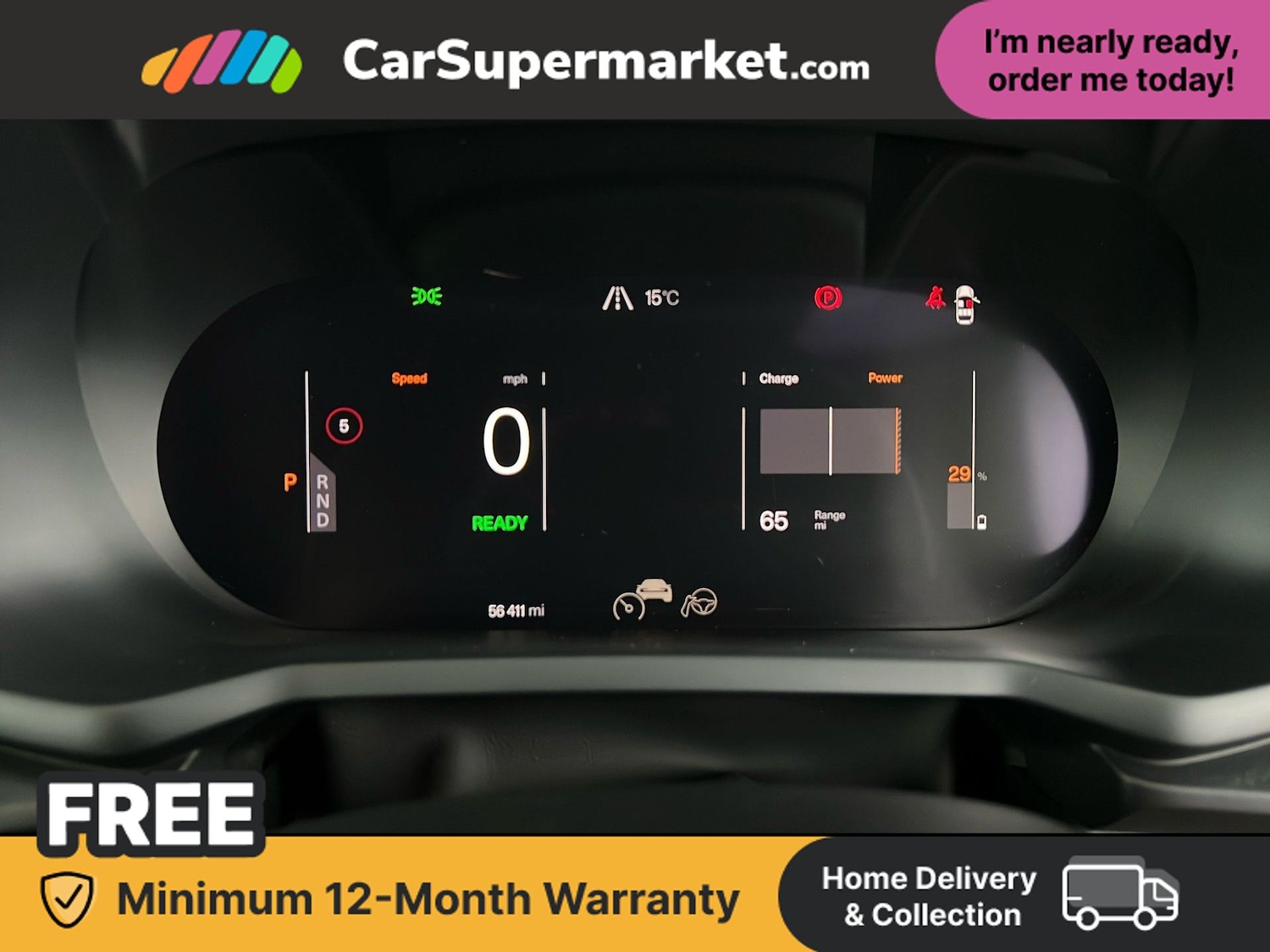 Used Polestar Polestar 2 2020 for sale - 78001886: Photo 9