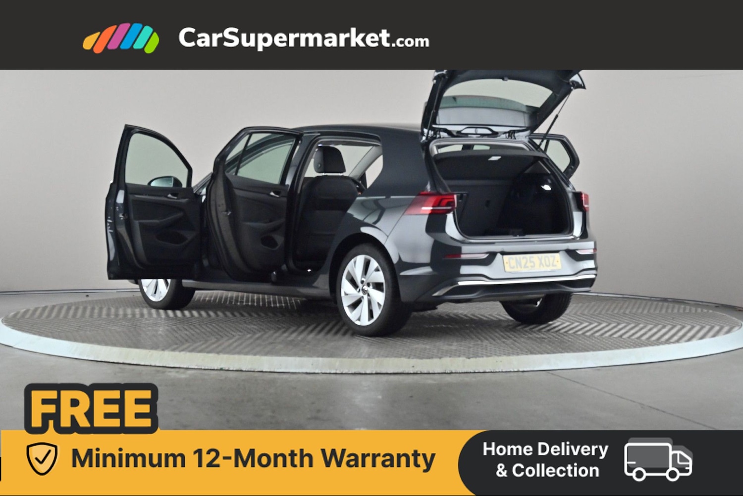 Used Volkswagen Golf 2025 for sale - 76435930: Photo 10