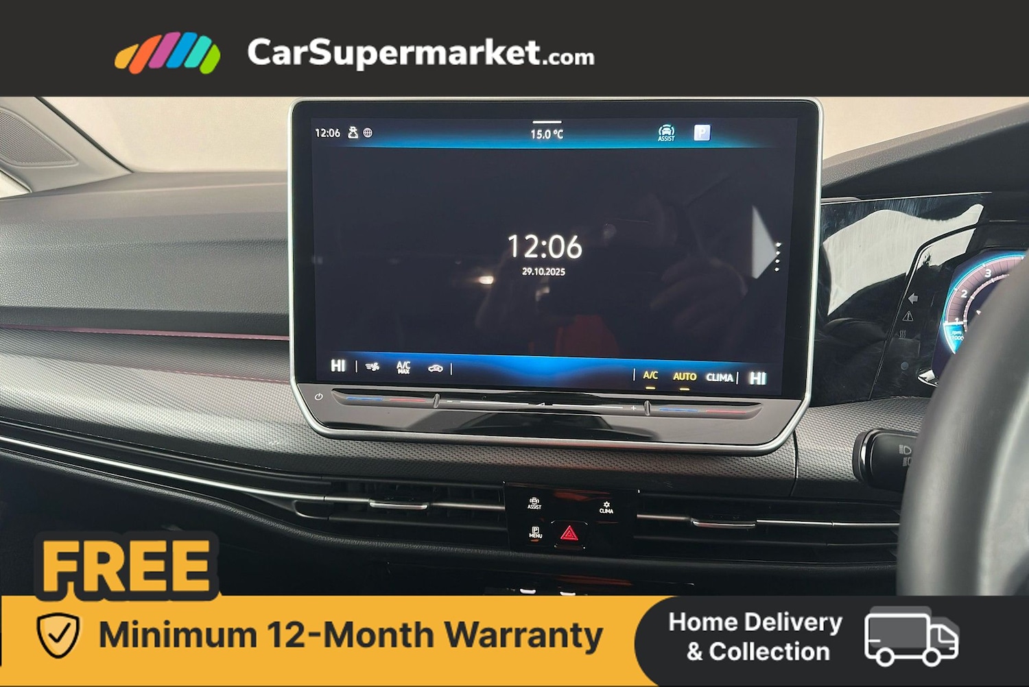 Used Volkswagen Golf 2025 for sale - 76435930: Photo 16