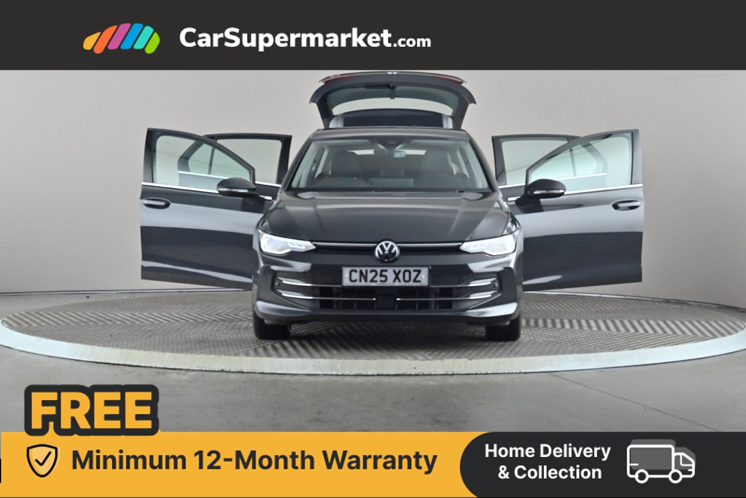 Used Volkswagen Golf 2025 for sale - 76435930: Photo 8