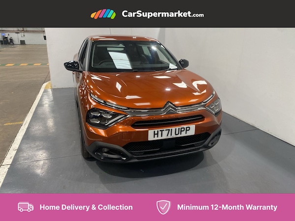 Used Citroen C4 2022 for sale - 76230656: Photo 6