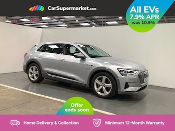 2021 - 230kW 50 Quattro 71kWh Technik Auto 5-Door