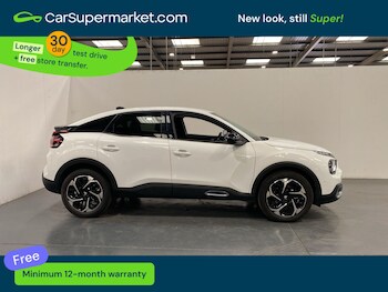 Used Citroen C4 2023 for sale - 78512780: Photo