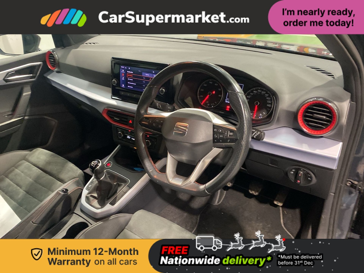 Used SEAT Arona 2022 for sale - 76922971: Photo 2