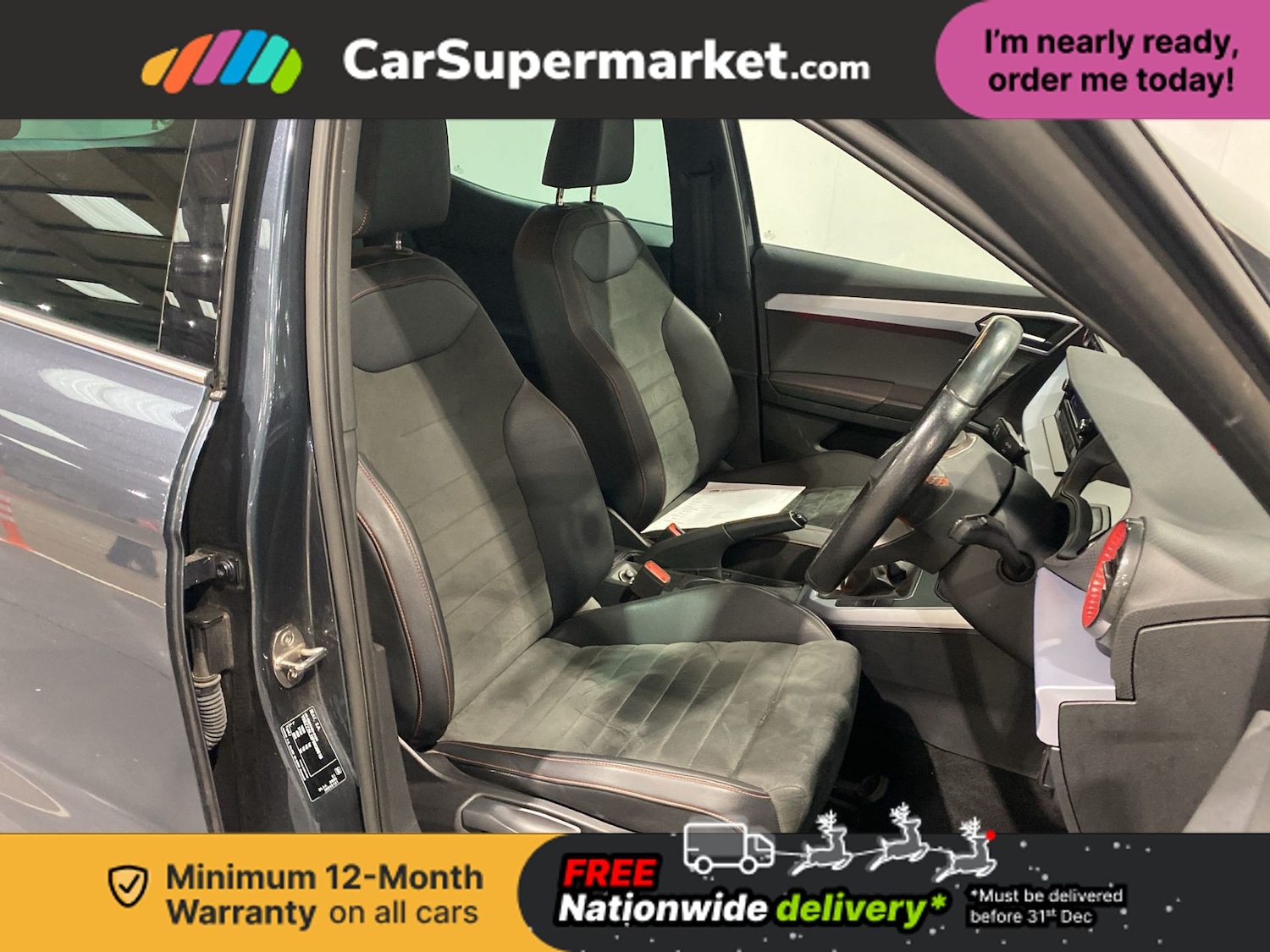 Used SEAT Arona 2022 for sale - 76922971: Photo 3