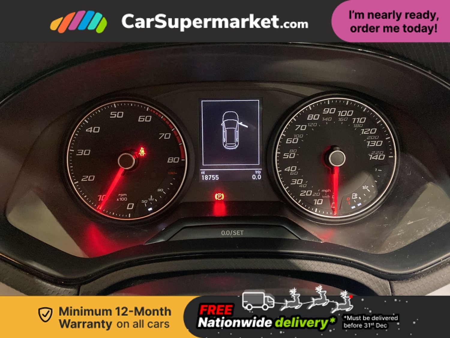 Used SEAT Arona 2022 for sale - 76922971: Photo 5