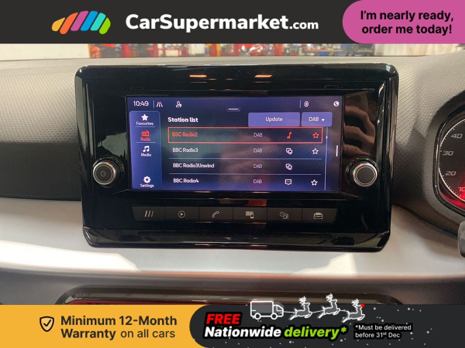 Used SEAT Arona 2022 for sale - 76922971: Photo 6