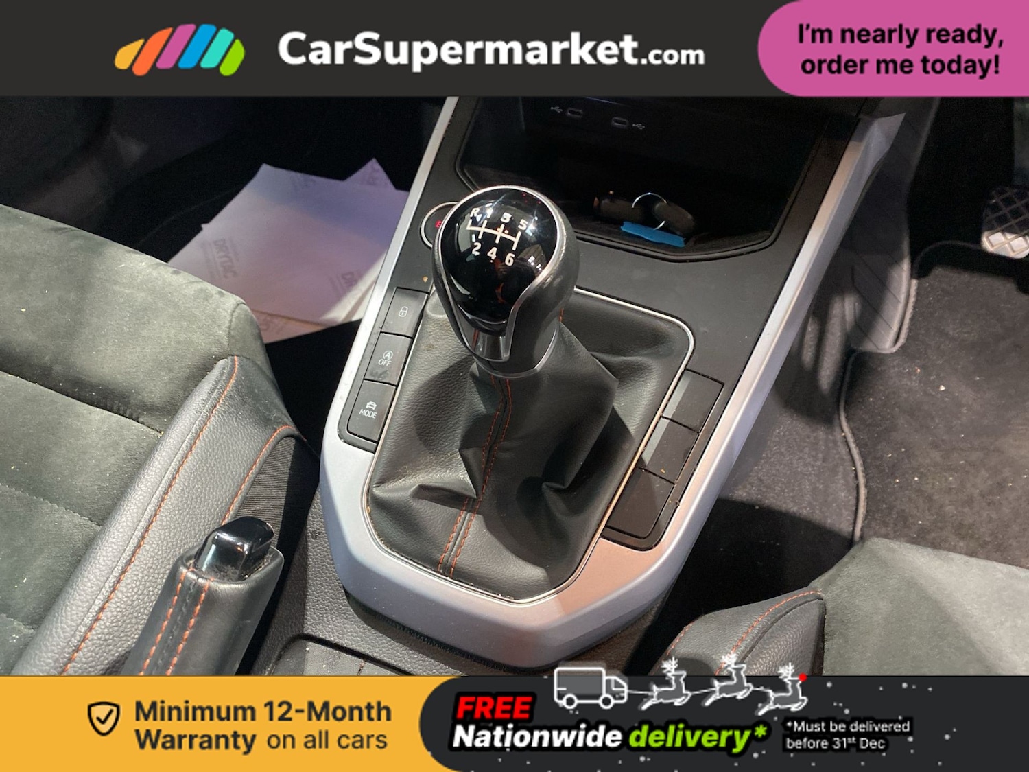 Used SEAT Arona 2022 for sale - 76922971: Photo 7