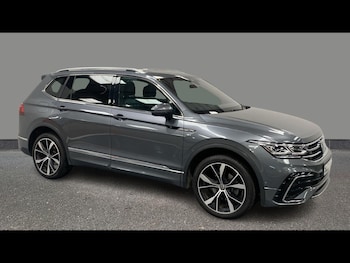Used Volkswagen Tiguan Allspace 2022 for sale - 78726835: Photo