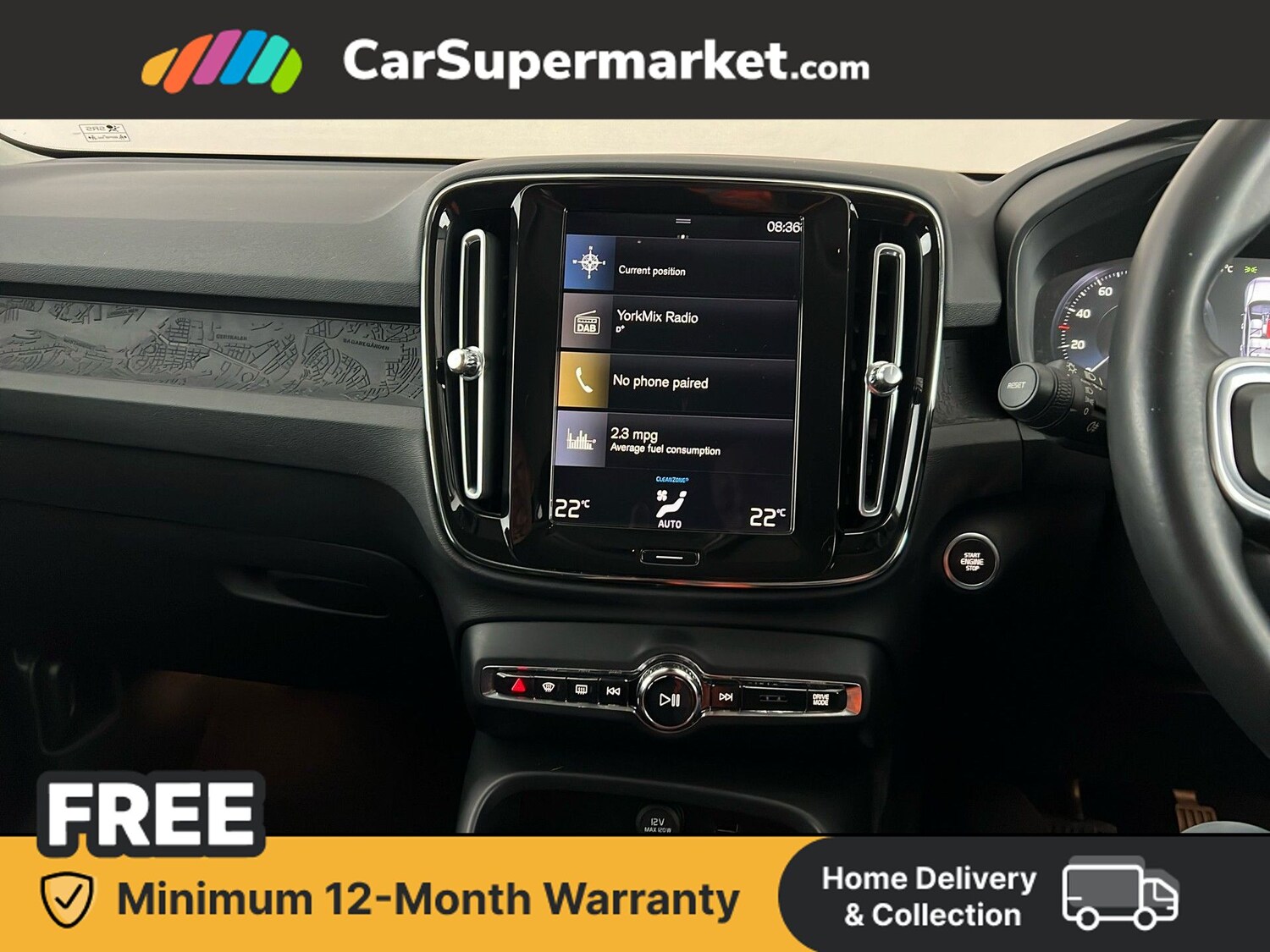 Used Volvo XC40 2018 for sale - 77831373: Photo 16