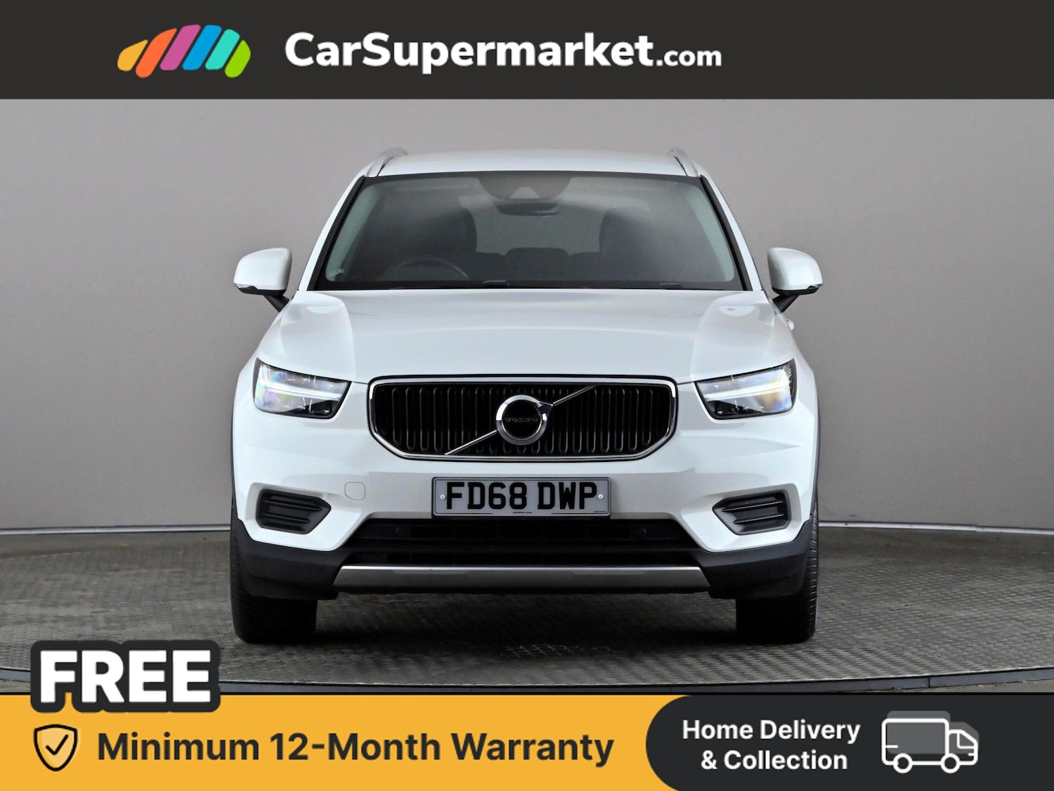 Used Volvo XC40 2018 for sale - 77831373: Photo 2