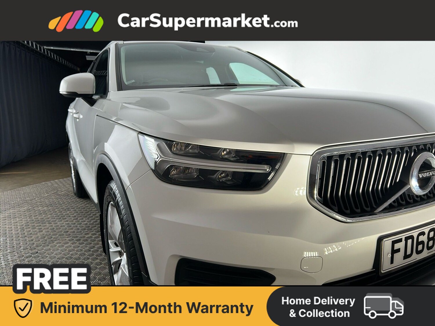 Used Volvo XC40 2018 for sale - 77831373: Photo 20