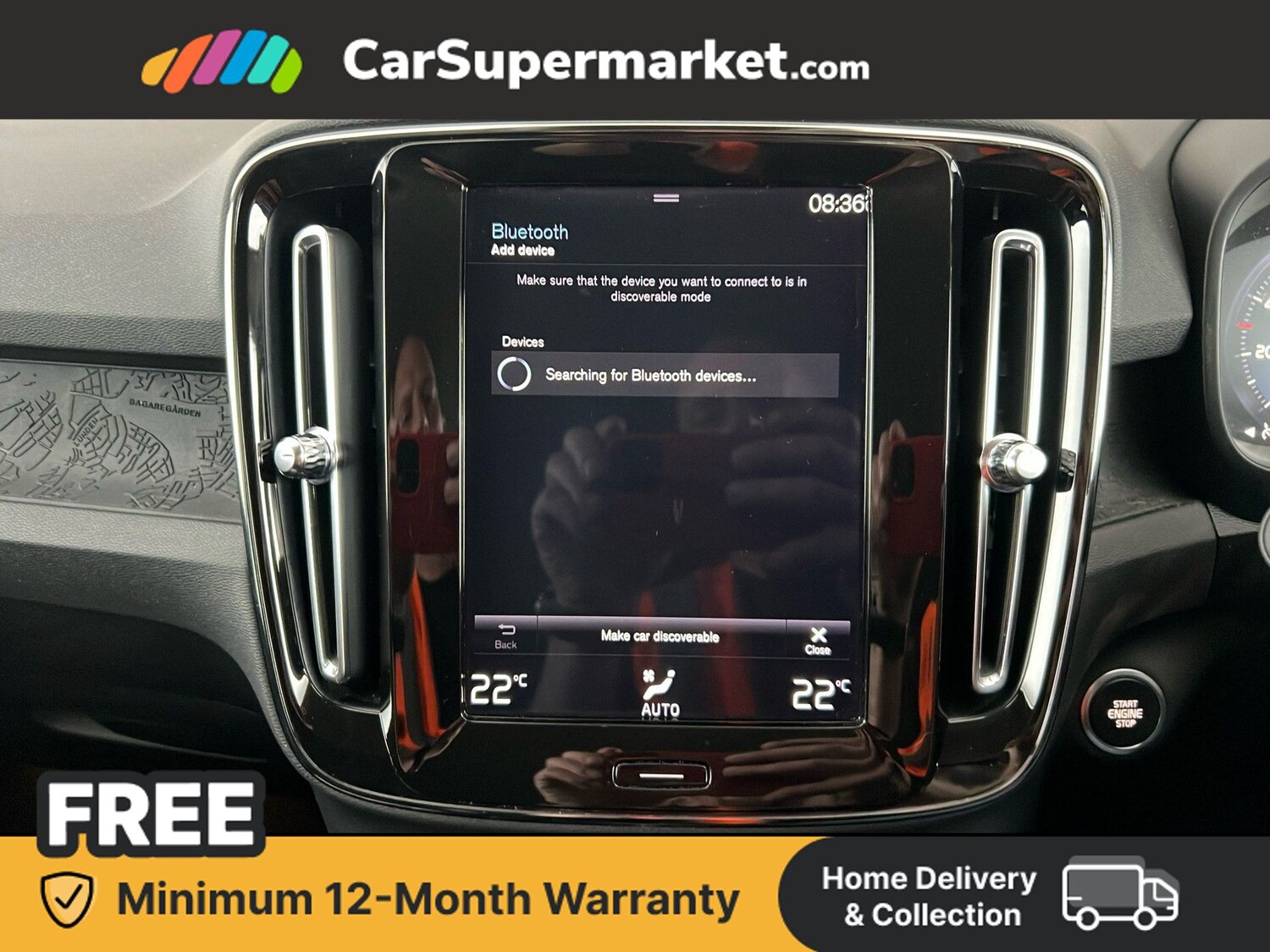 Used Volvo XC40 2018 for sale - 77831373: Photo 23