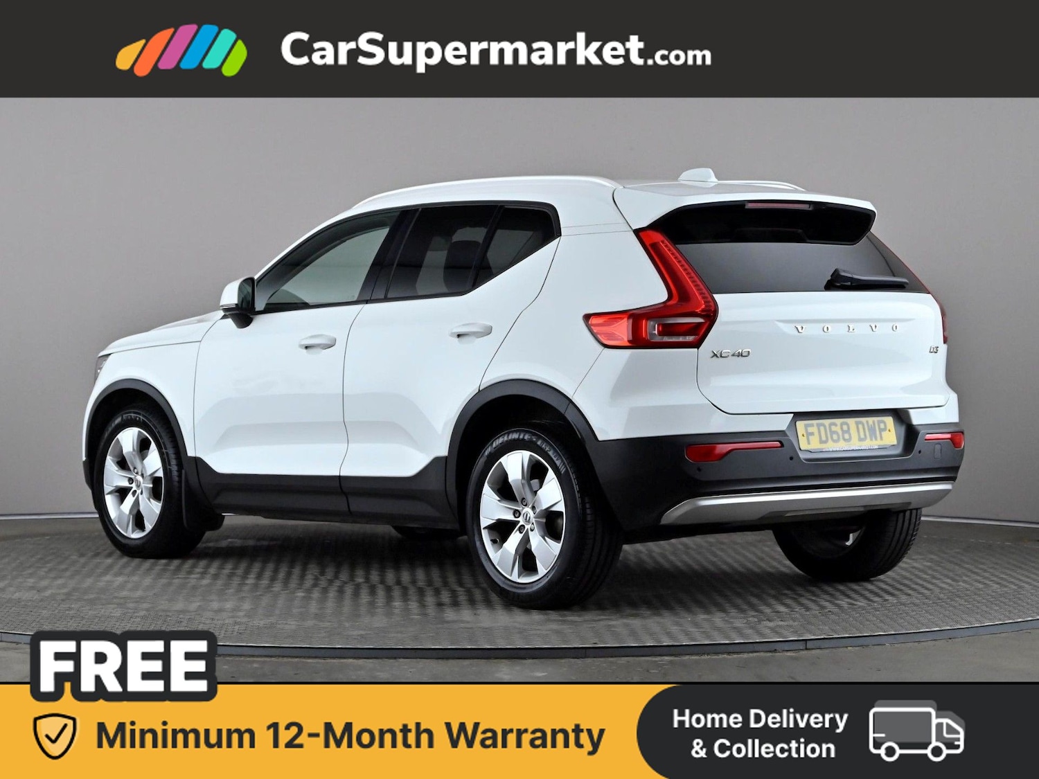 Used Volvo XC40 2018 for sale - 77831373: Photo 4