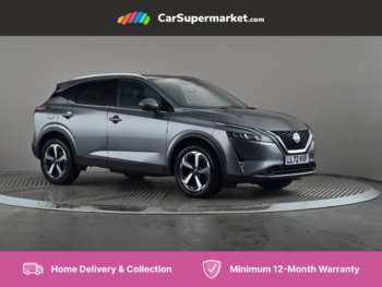 2022 - 1.3 DiG-T MH N-Connecta [Glass Roof] 5-Door