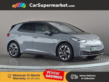 Volkswagen ID.3 feature image