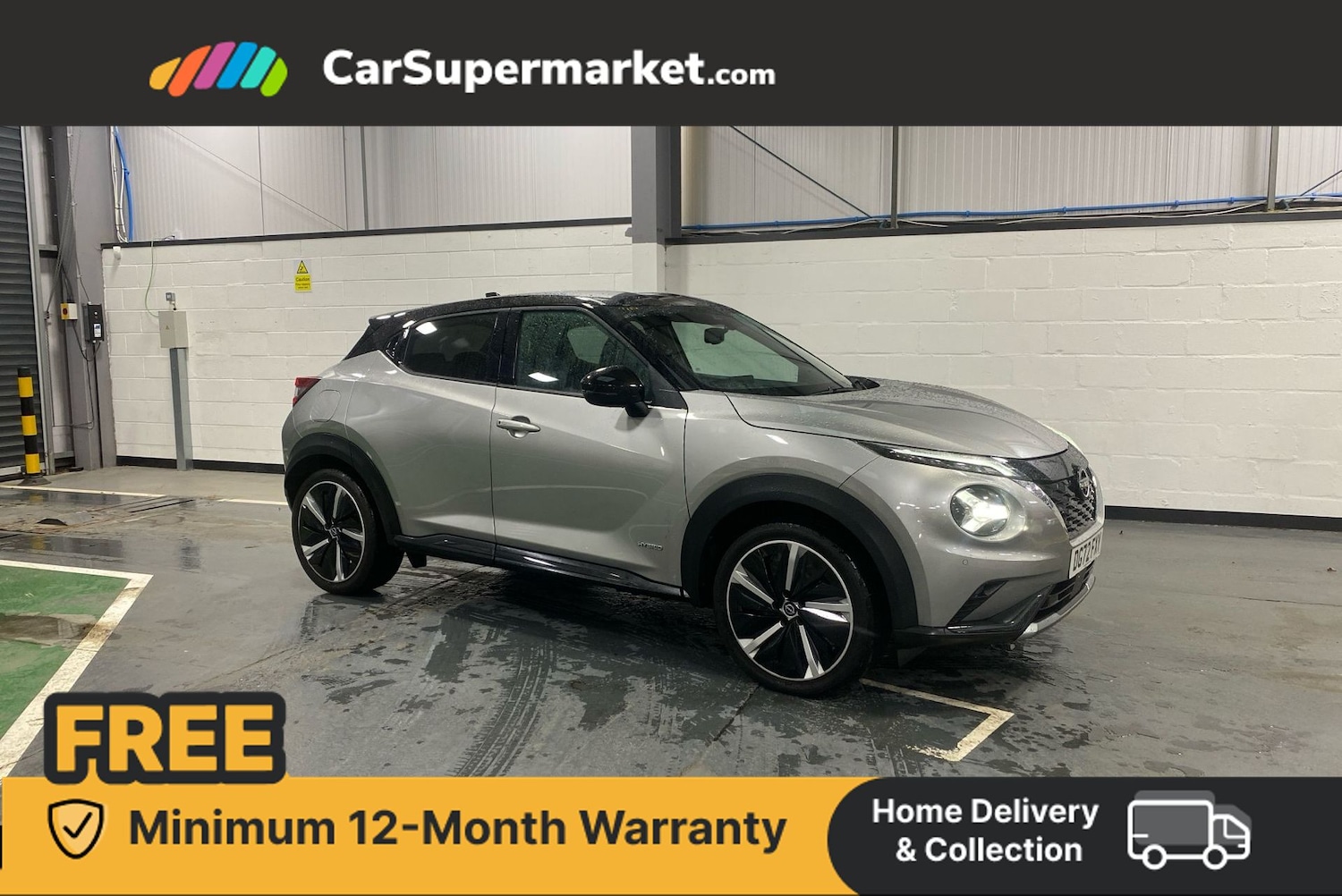 Used Nissan Juke 2022 for sale - 76368703: Photo 1