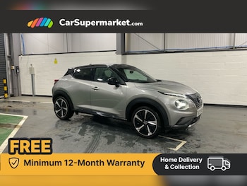 Nissan - Juke