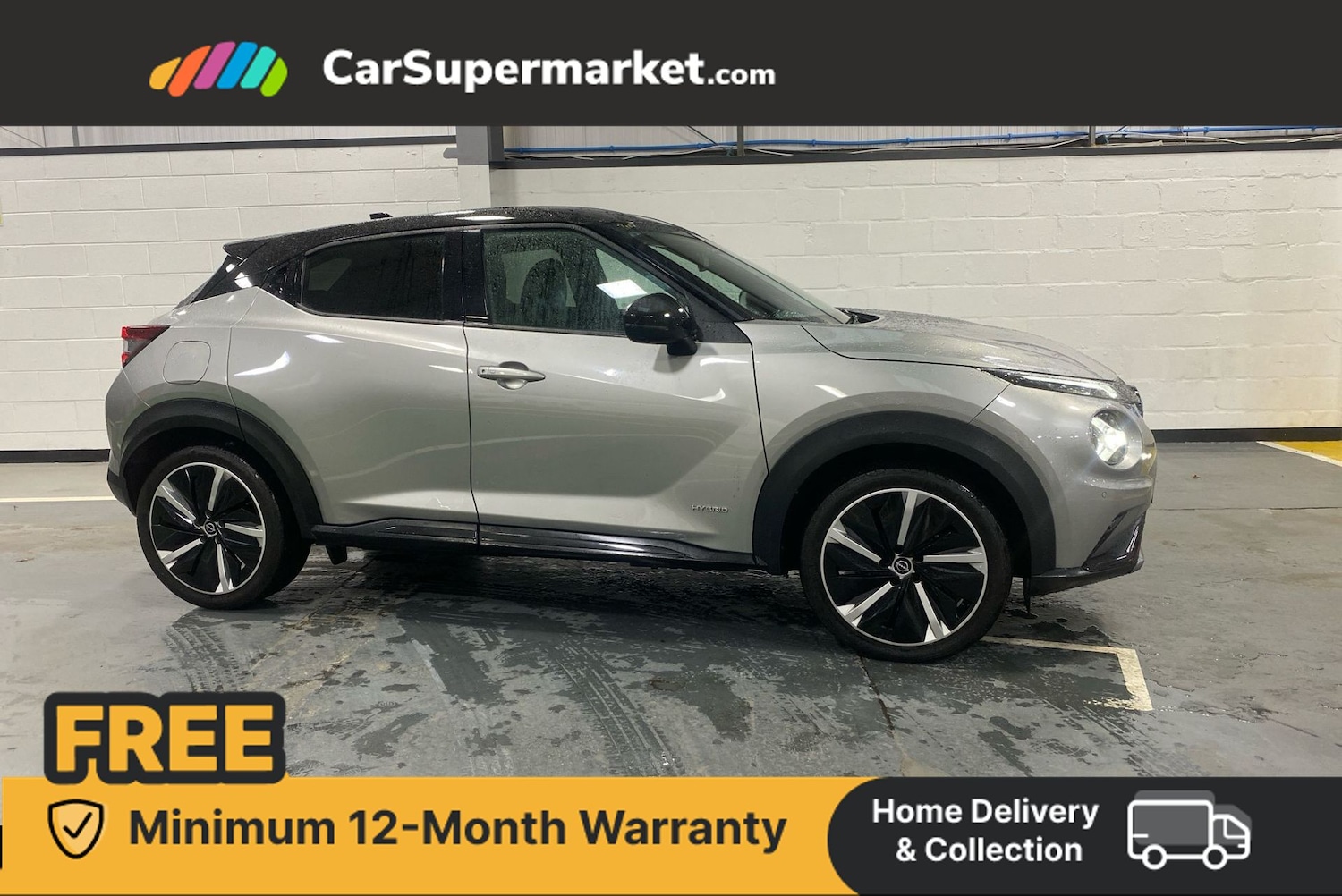 Used Nissan Juke 2022 for sale - 76368703: Photo 3