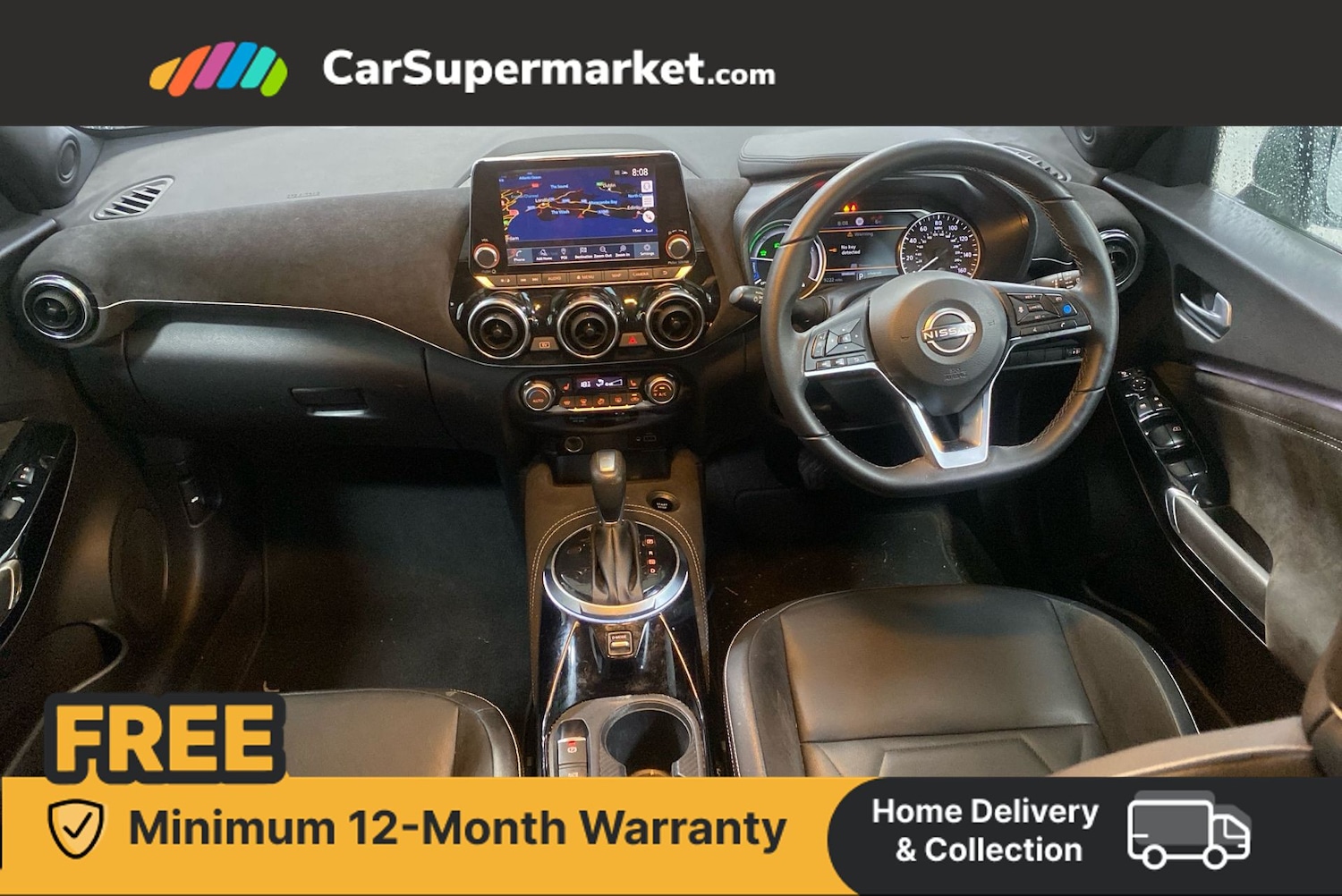 Used Nissan Juke 2022 for sale - 76368703: Photo 4