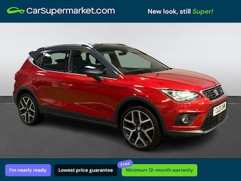 Used SEAT Arona 2021 for sale - 78177904: Photo