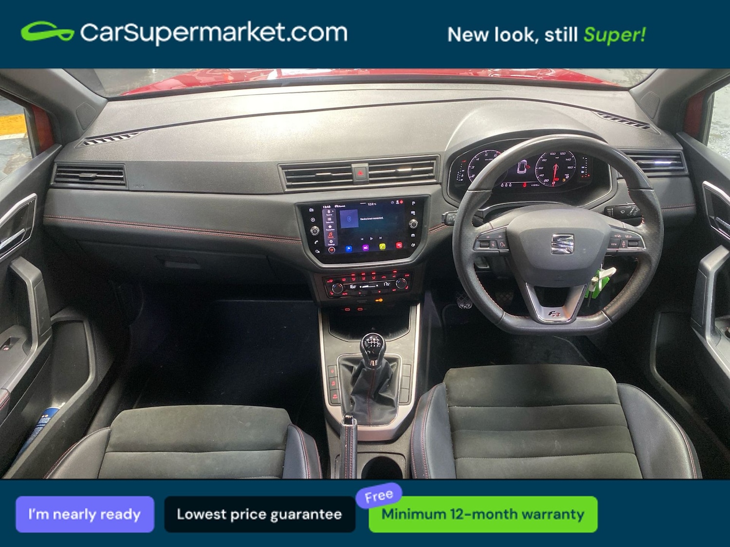 Used SEAT Arona 2021 for sale - 78177904: Photo 4