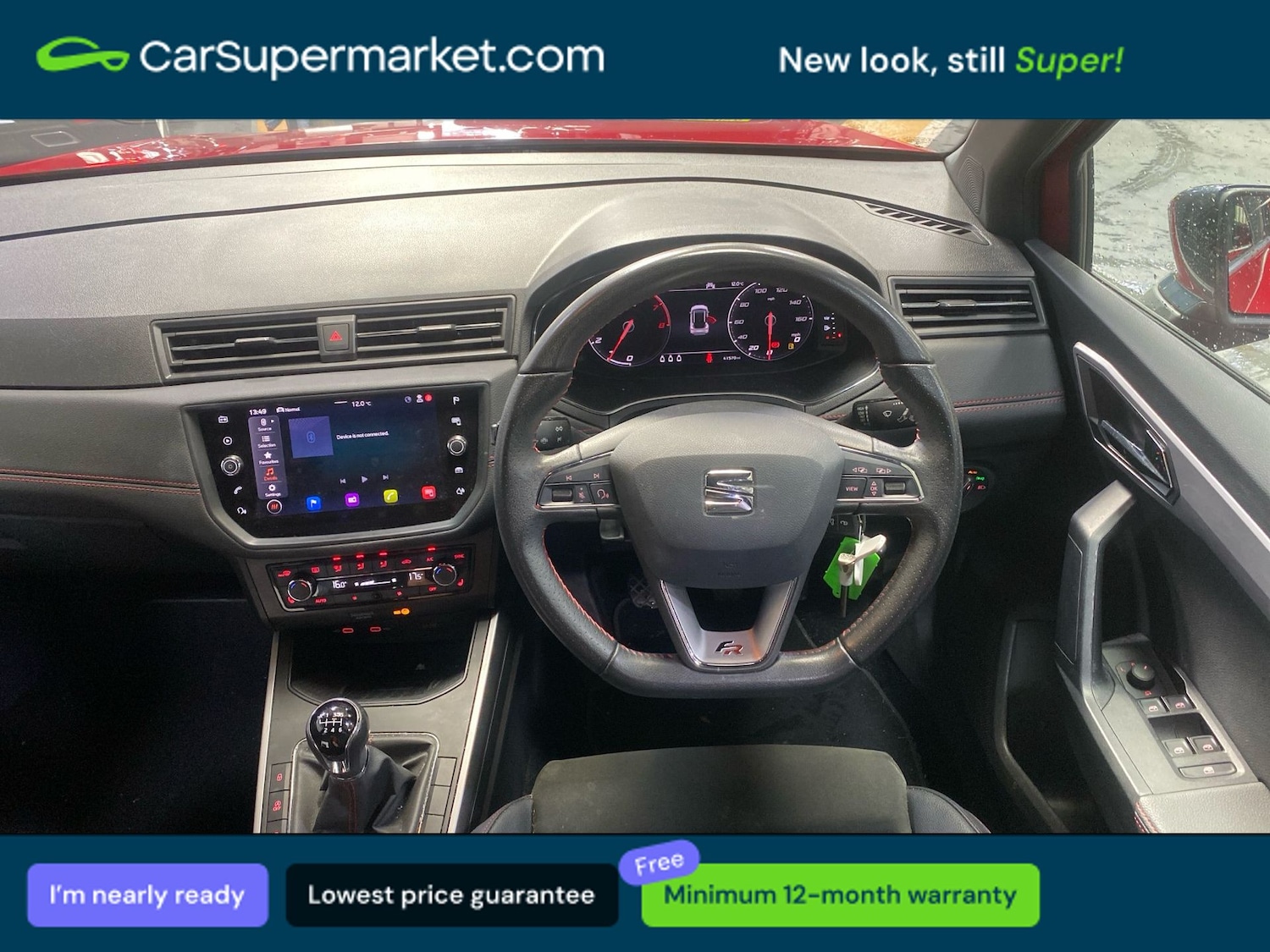 Used SEAT Arona 2021 for sale - 78177904: Photo 5