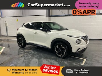 Used Nissan Juke 2022 for sale - 77249549: Photo