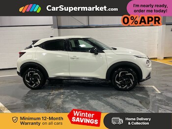 Used Nissan Juke 2022 for sale - 77249549: Photo