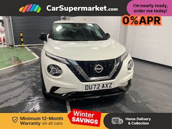 Used Nissan Juke 2022 for sale - 77249549: Photo