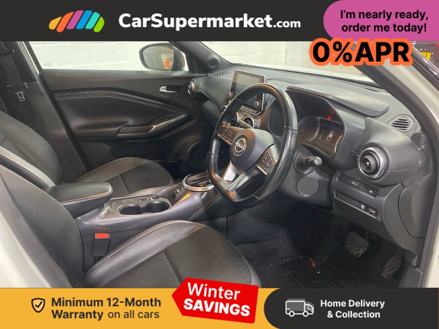 Used Nissan Juke 2022 for sale - 77249549: Photo 5