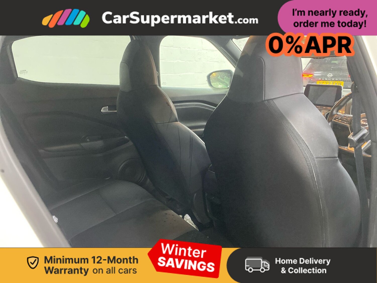 Used Nissan Juke 2022 for sale - 77249549: Photo 6