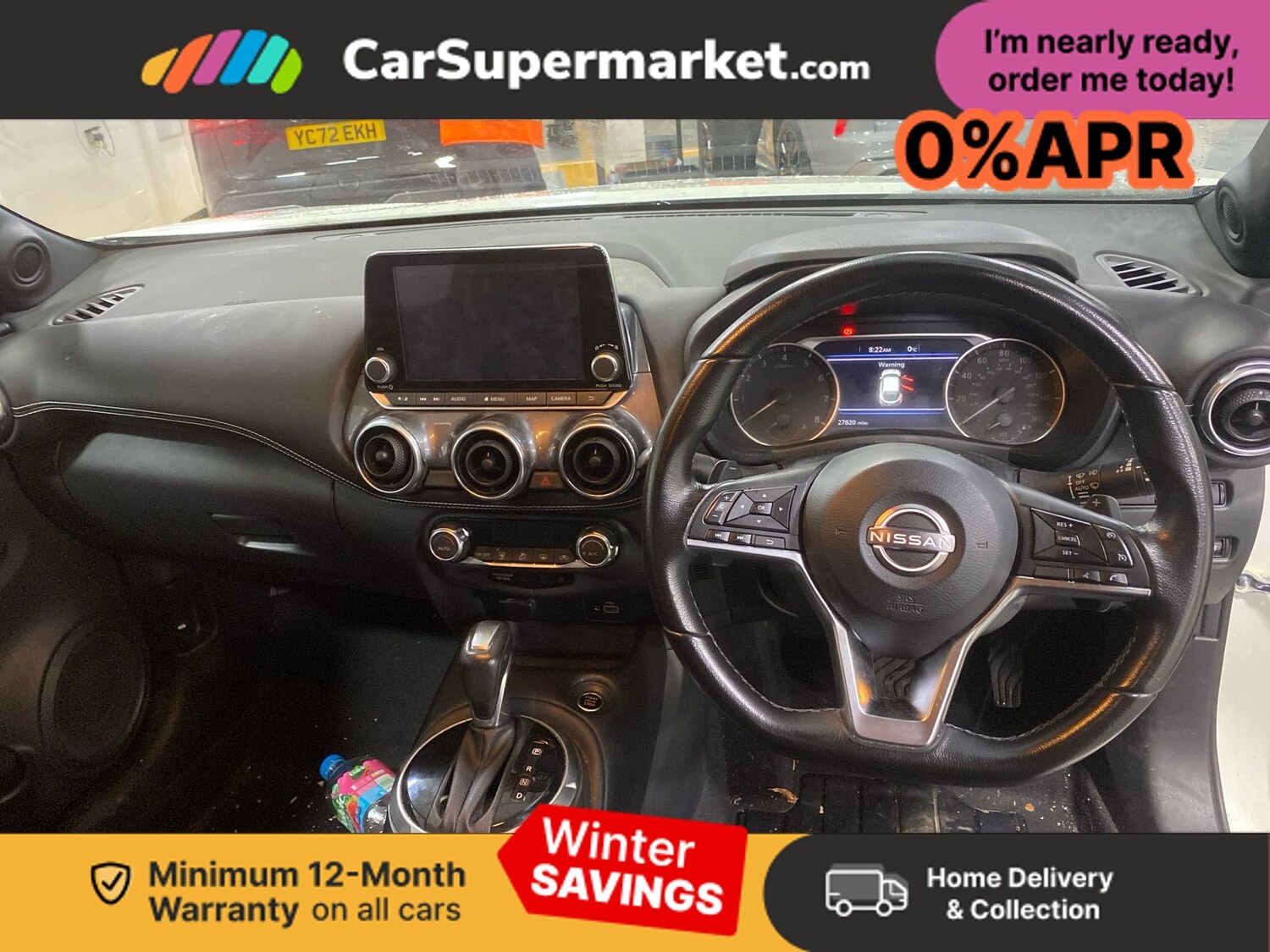 Used Nissan Juke 2022 for sale - 77249549: Photo 7
