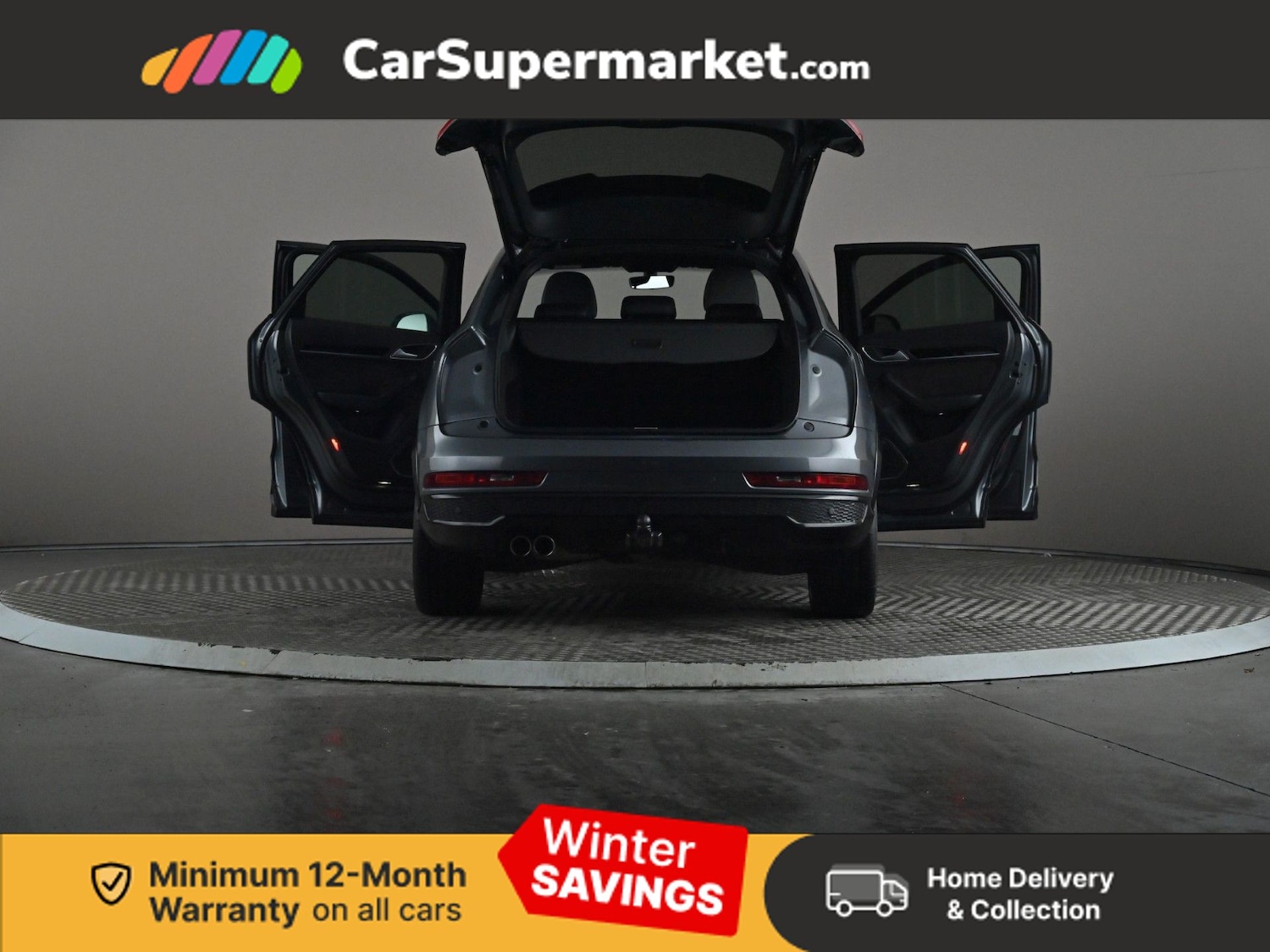 Used Audi Q3 2017 for sale - 77044387: Photo 12