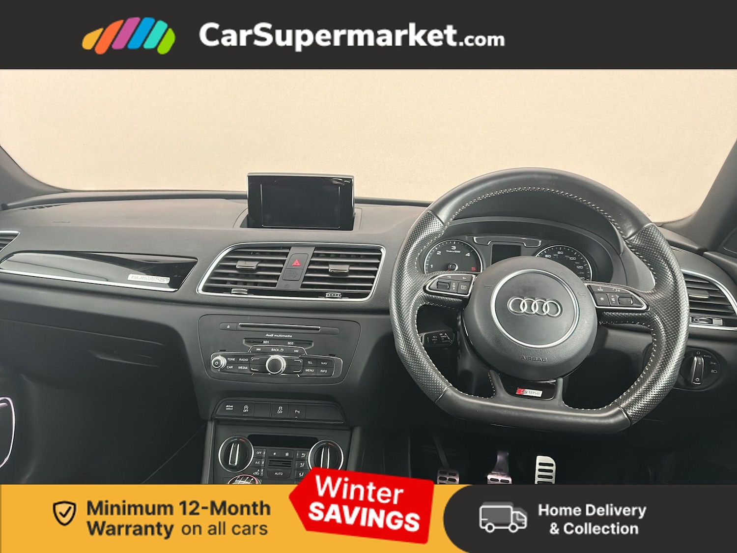 Used Audi Q3 2017 for sale - 77044387: Photo 15