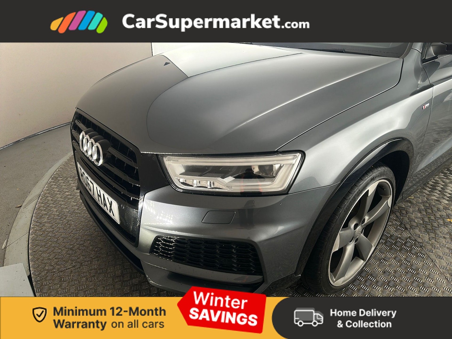 Used Audi Q3 2017 for sale - 77044387: Photo 21