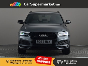 Used Audi Q3 2017 for sale - 77044387: Photo