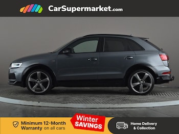 Used Audi Q3 2017 for sale - 77044387: Photo