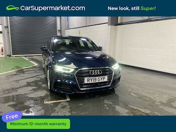 Used Audi A3 2019 for sale - 78422006: Photo