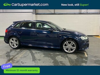 Used Audi A3 2019 for sale - 78422006: Photo