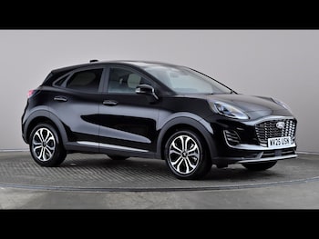 Used Ford Puma 2025 for sale - 79229962: Photo